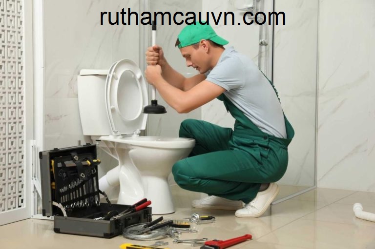 Thông cống nghẹt phường Thủ Dầu Một