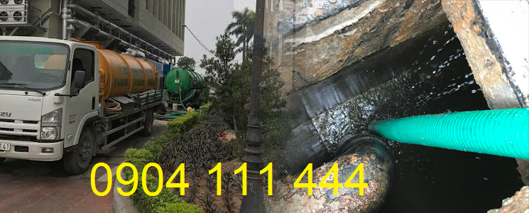 Hút Hầm Cầu Phường Thủ Đức